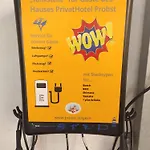 Privathotel Probst فندق