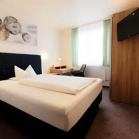 Privathotel Probst Hotel 2*