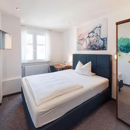 Privathotel Probst Hotel Neurenberg