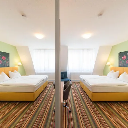 Privathotel Probst Hotel 2*