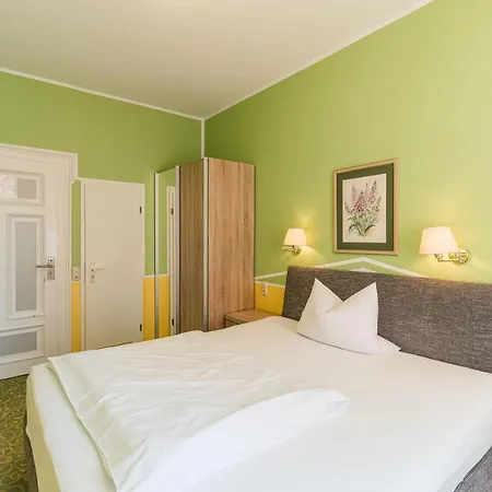 Privathotel Probst Нюрнберг