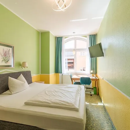 Privathotel Probst 2* Нюрнберг