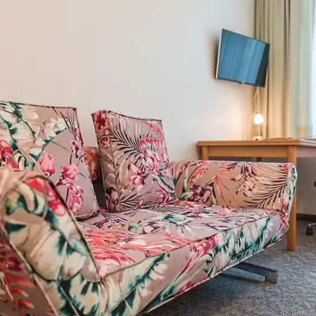 Отель Privathotel Probst 2*