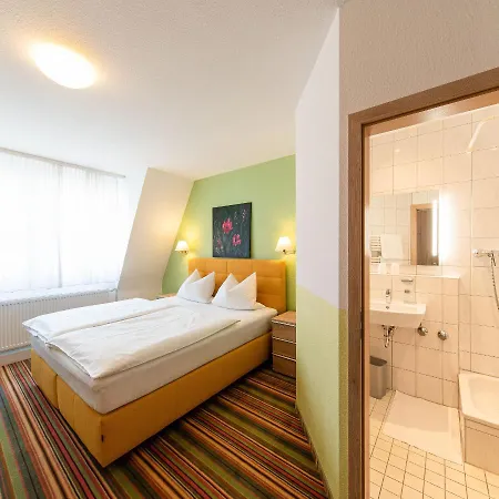 Отель Privathotel Probst