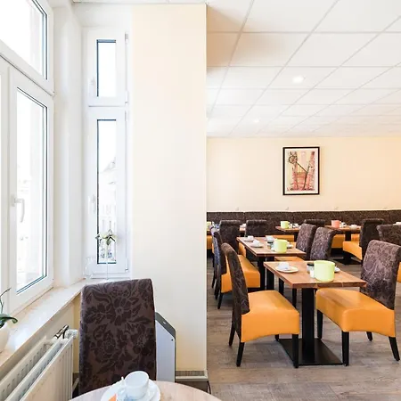 Отель Privathotel Probst 2*