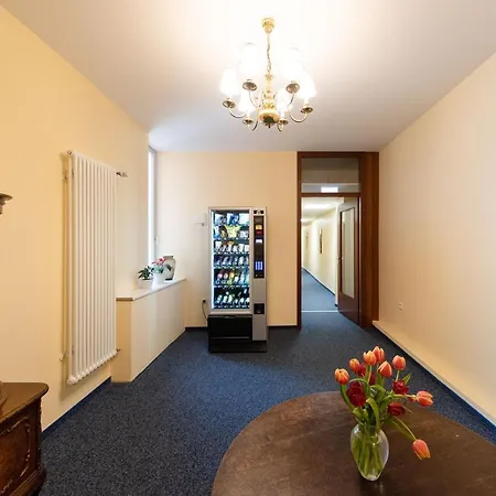 Hotel Privathotel Probst 2*