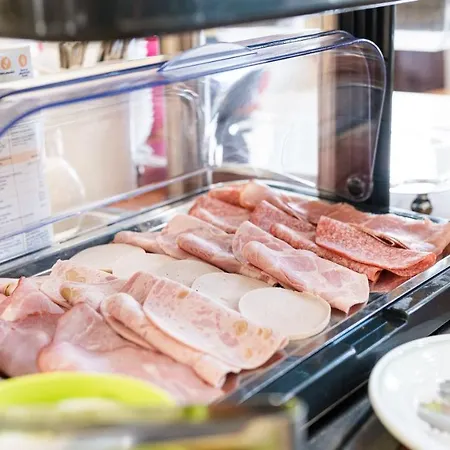 Hotel Privathotel Probst Nuremberga