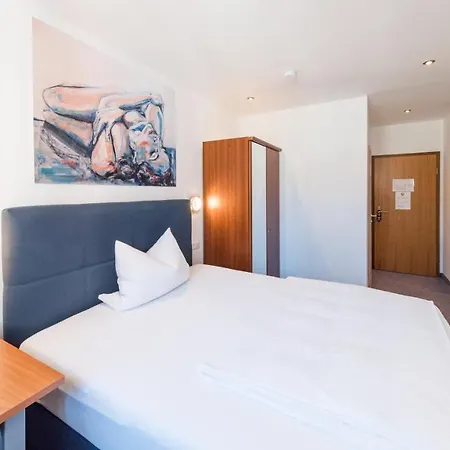 Hotel Privathotel Probst Nuremberga