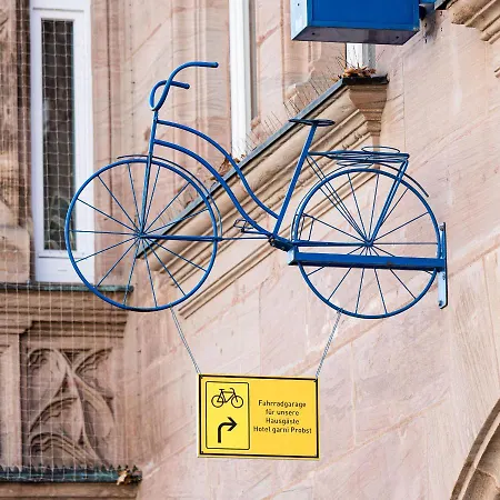 Отель Privathotel Probst