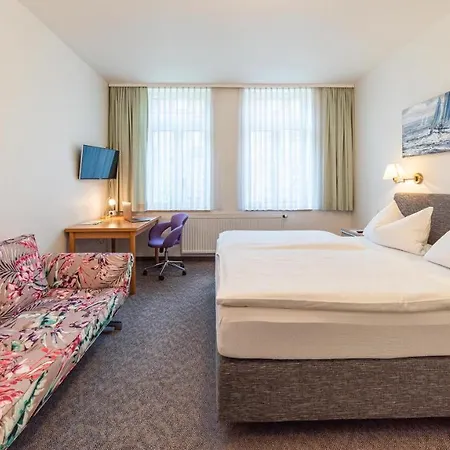 Hotel Privathotel Probst Nuremberga