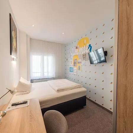 Отель Privathotel Probst