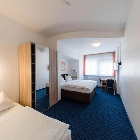 Privathotel Probst Hotel 2*