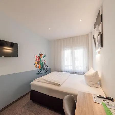 Отель Privathotel Probst 2*