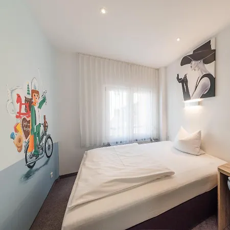 Hotel Privathotel Probst Norimberk