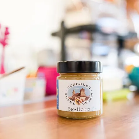 Privathotel Probst Отель Нюрнберг