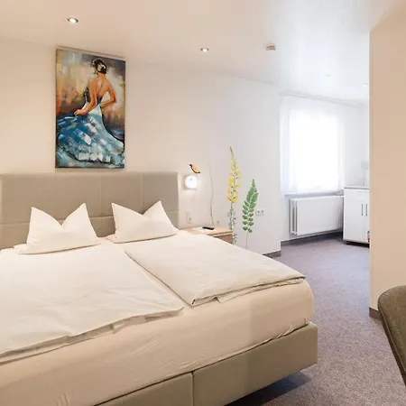 Privathotel Probst 2* نورنبيرغ