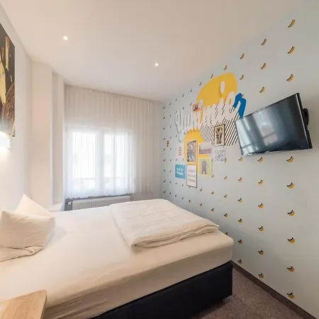 Privathotel Probst Отель 2*