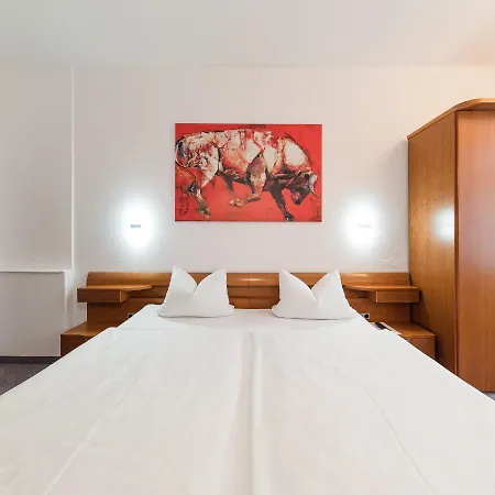 Privathotel Probst 2* Nuremberga