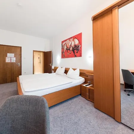 Отель Privathotel Probst 2*