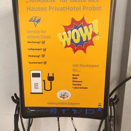 Privathotel Probst Отель