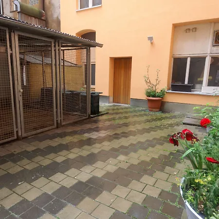 Privathotel Probst 2*