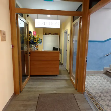 Отель Privathotel Probst Нюрнберг