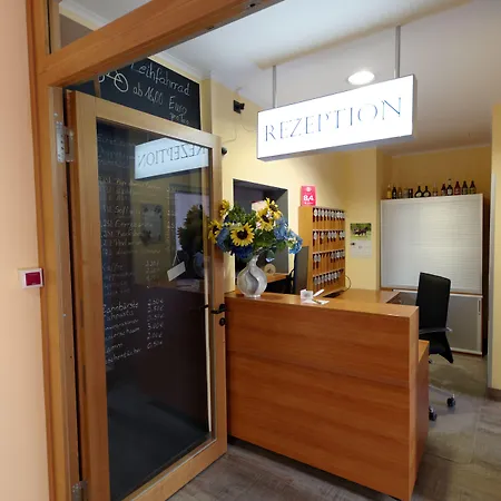 Privathotel Probst Norimberk
