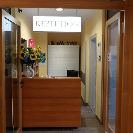 Hotel Privathotel Probst Nuremberga