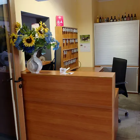 Privathotel Probst 2* Нюрнберг