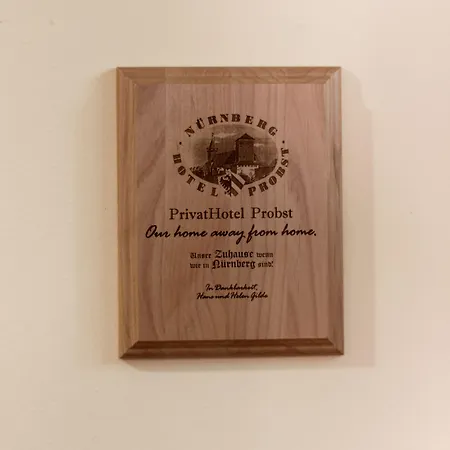 Privathotel Probst 2*