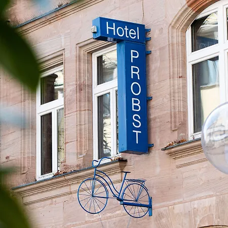 Privathotel Probst Hotel 2*