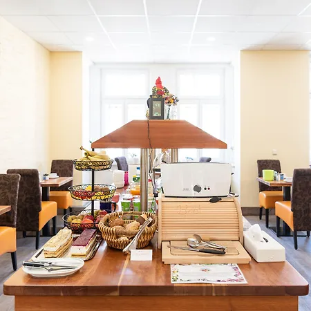 Privathotel Probst Отель Нюрнберг