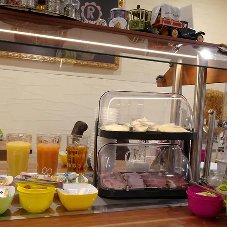 Privathotel Probst 2* Nuremberga