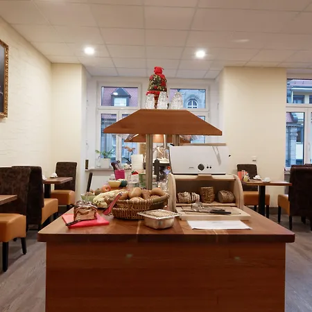 Privathotel Probst Отель 2*