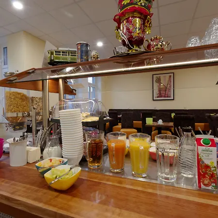 Отель Privathotel Probst Нюрнберг