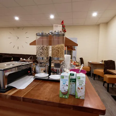 Privathotel Probst Отель Нюрнберг