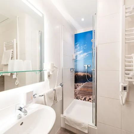 Отель Privathotel Probst