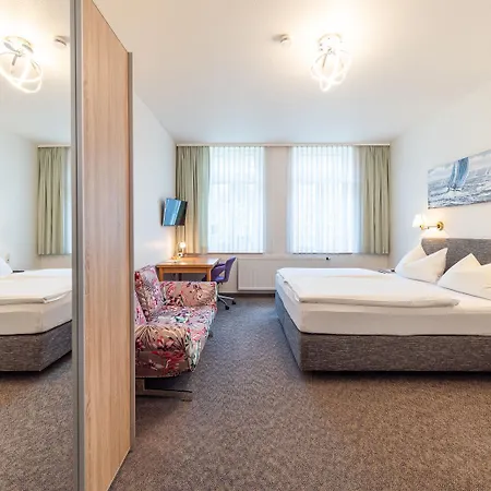 Отель Privathotel Probst