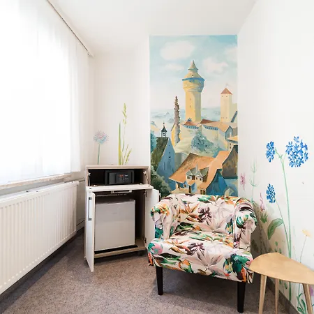 Отель Privathotel Probst 2*