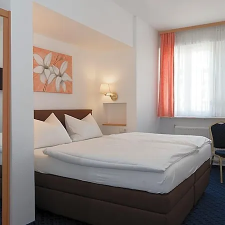 Privathotel Probst Hotel 2*