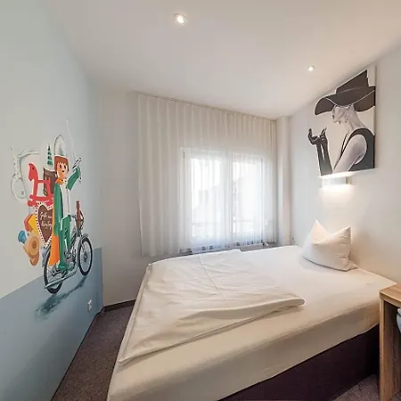 Hotel Privathotel Probst 2*
