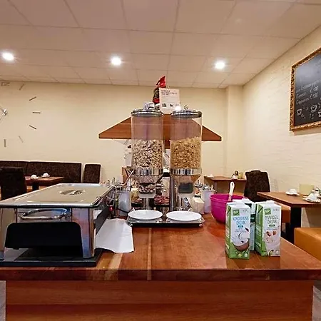 Privathotel Probst Hotel 2*
