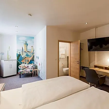 Privathotel Probst Hotel Núremberg