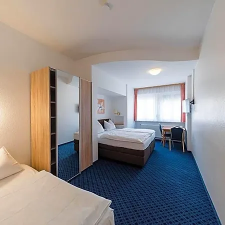 Privathotel Probst 2* Núremberg