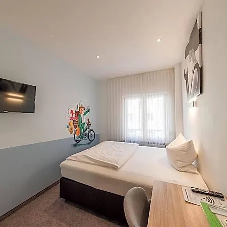 Privathotel Probst Hotel Núremberg