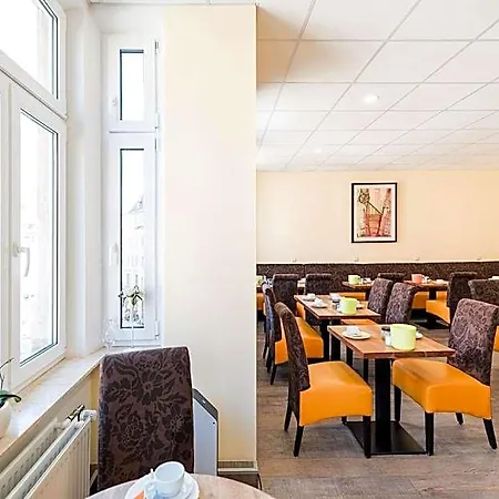 Privathotel Probst Hotel 2*