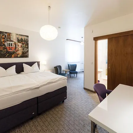 Privathotel Probst Hotel Neurenberg