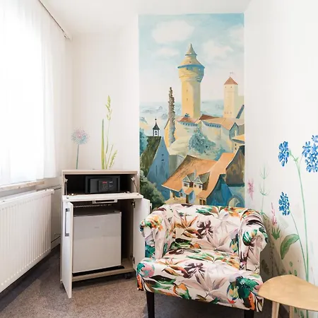 Privathotel Probst 2* Neurenberg