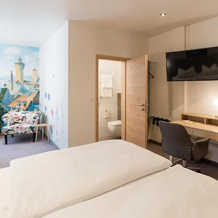 Privathotel Probst 2*