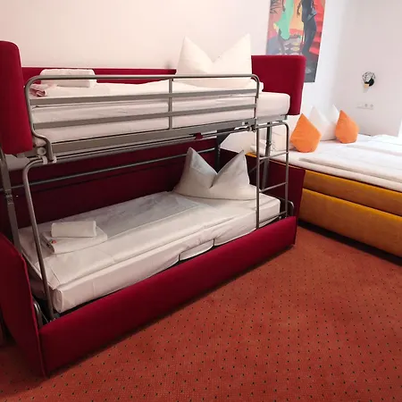Privathotel Probst 2* Neurenberg